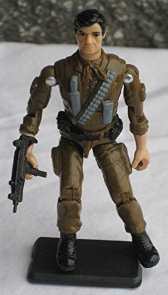 G.I. Joe Classic Collection 3体セット HASBRO_G.I.-JOE-RETRO-